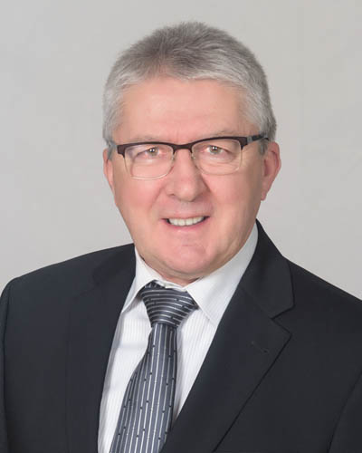 Léon Guertin  Administrateur  – Québec  